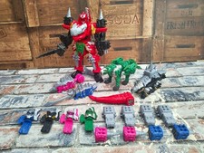 Power Rangers Dino Fury Mega