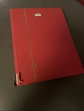 Briefmarkenalbum Westeuropa  Restposten