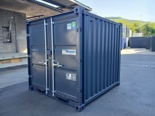 NEU !! Containex 8 Fuß