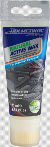 Holmenkol natural active wax - active,