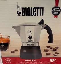 Bialetti Moka 2 Tassen