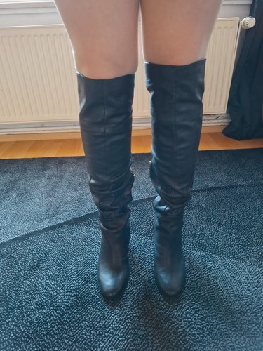 Overknee stiefel guess 39 - overknee,