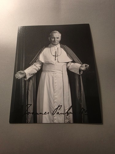 Papst johannes paul - papst,