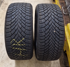 2x Winterreifen 215/40 R17 87V