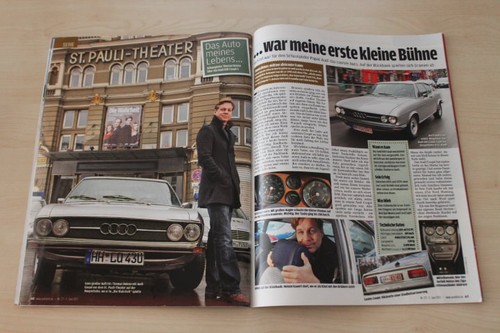 Auto bild 2011 audi 100 - bild,