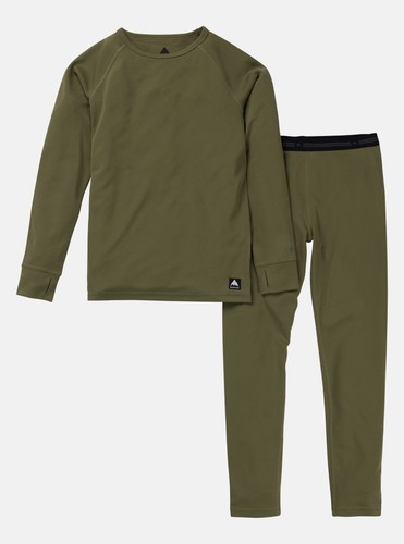 Burton leichtes baselayer set - burton,