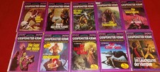 10 x Gespenster-Krimi Gruselromane von A.F. Morland  ( mit Tony Ballard )