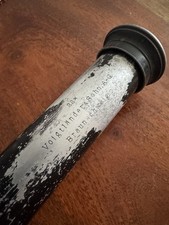 Äußerst seltenes Fernrohr