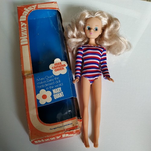 Mary quant daisy doll dizzy - mary, 'daisy