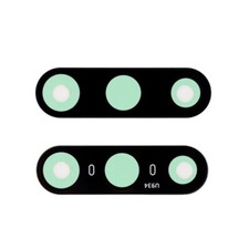 Kameraglas Ersatz mit Kleber