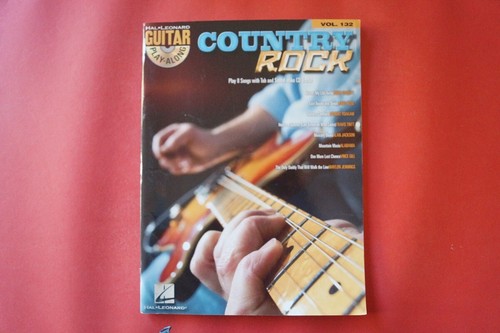 Country rock guitar - (guitar, play