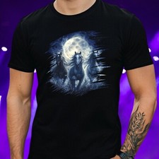 T-Shirt Herren Mystisches