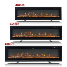 Elektrokamin Wandkamin