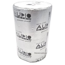 ALUBUTYL 2,5m² Audio System