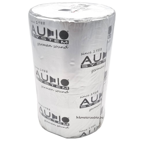 Alubutyl audio system - alubutyl,