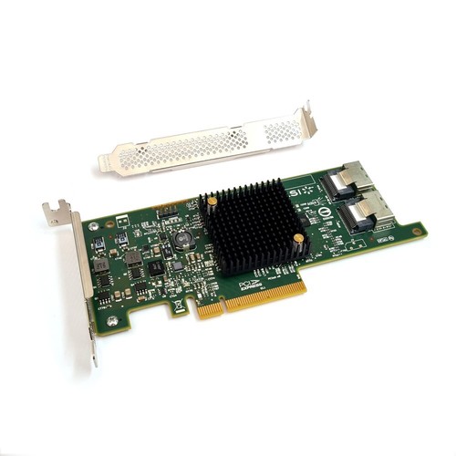 Broadcom 9207 sas2308 - broadcom, 9207-8i