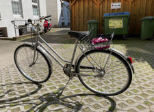 Gang Damenrad für Bastler