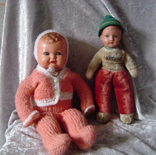 Mein kleiner BRUNO, allerliebster Puppenjunge von Bruno Schmidt