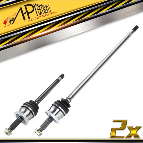 Antriebswelle mit vari - 2x,