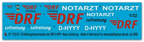 Peddinghaus decals 1722 - peddinghaus-decals,