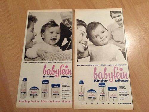 Original werbung reklame - 2,