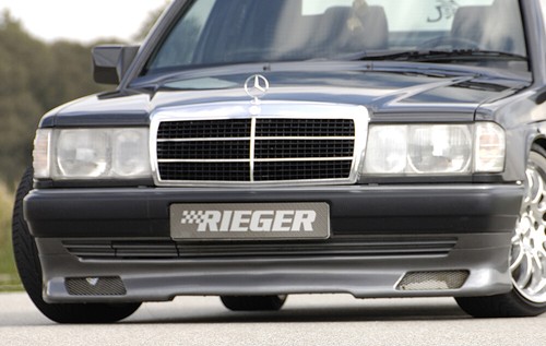 Rieger spoilerlippe lippe - rieger,
