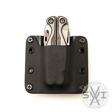SWI Kydex Halter Gürteltasche für Leatherman Charge TTi Multitool, versch.Farben