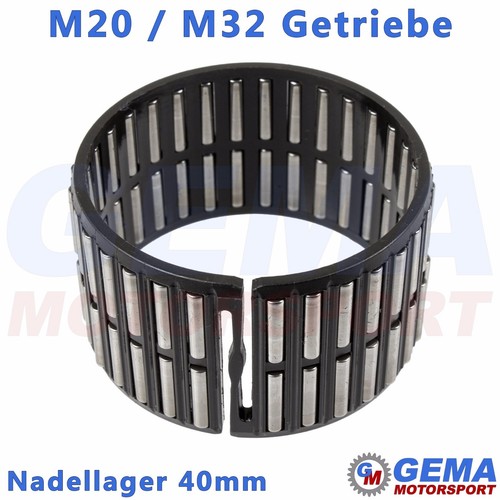 M32 m20 c544 getriebe - m20,