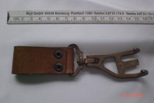 ORIGINAL DDR NVA MDI TROMMELHAKEN   RAR /SELTEN