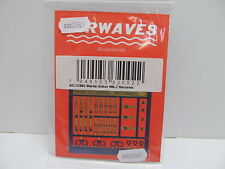 MES-48840	Airwaves AC32002 1:32 Mk.7 Martin Baker Harness Metall-Ätzteile,