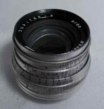 g Jupiter-8 KMZ Russian Lens