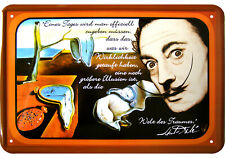 Blechschild 20x30 Salvatore