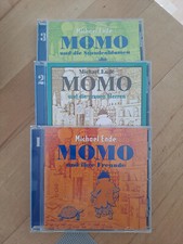 Momo als CD Hörspiel in 3