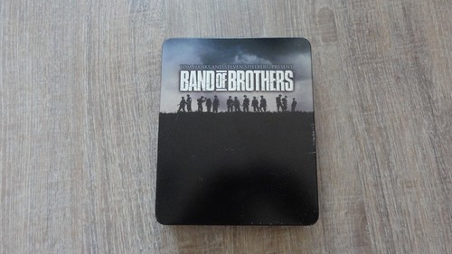 Band brothers metallbox blu - band,