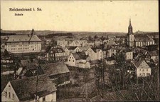 Gruss auch REICHENBRAND bei