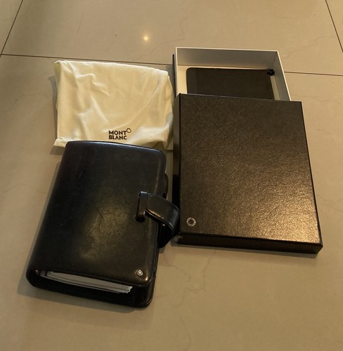 Montblanc terminplaner - terminplaner, /