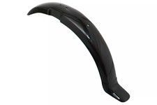 Schutzblech vorn schwarz