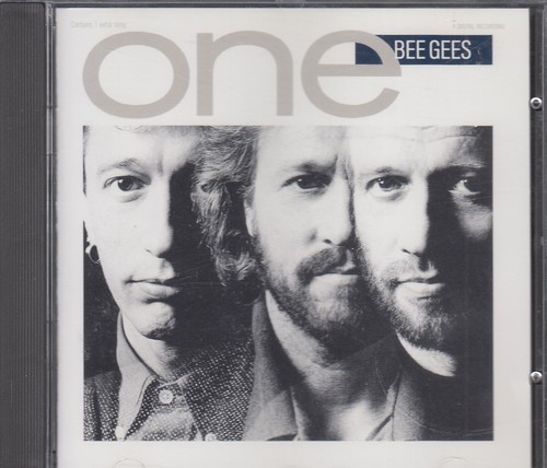 Bee gees one cd - bee,