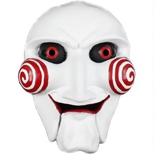 Puzzle billy resin maske - puzzle,