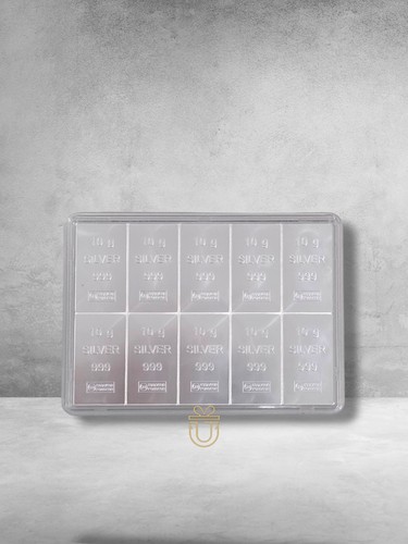 100 silber combibar - 100, combibar®
