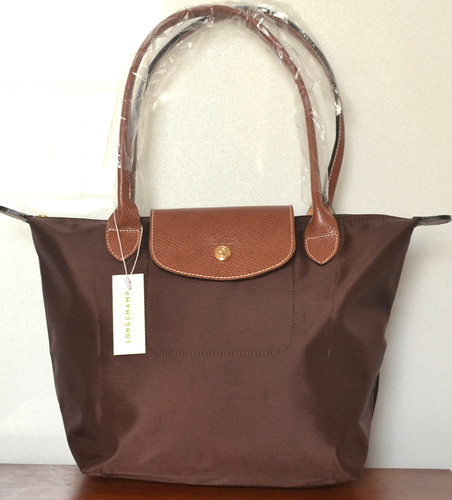 Longchamp pliage braun - longchamp, tote