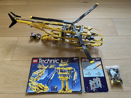 Lego technic 8277 giant model - technic,