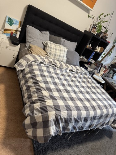 Ikea boxspringbett kongsfjord - boxspringbett,