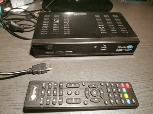 Sat receiver mediaart - mediaart-, 4