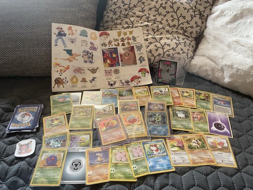 Pokemon karten sammlung - pokemon,