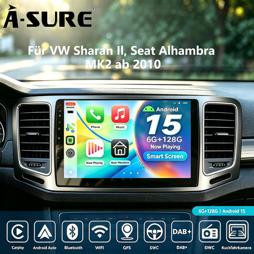 128g android autoradio - android,