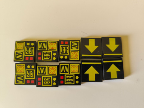 Lego computer space teile aus - computer,