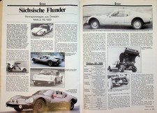 Oldtimer Markt 1483) Melkus RS