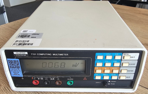 Schlumberger 7150