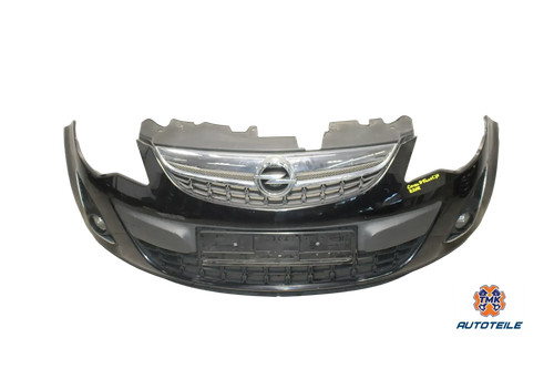 Opel corsa facelift - opel,